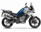 CFMOTO 800 MT, silniční enduro