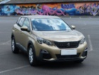 Peugeot 3008, 1.6 BlueHDi, Automat, Navi, Tempomat
