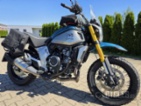 CFMOTO 700 CL-X Adventure, nakedbike