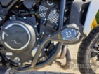 CFMOTO 700 CL-X Adventure, nakedbike