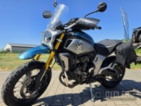CFMOTO 700 CL-X Adventure, nakedbike