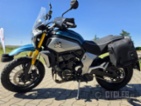 CFMOTO 700 CL-X Adventure, nakedbike