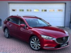 Mazda 6, 2.5i G-194 Automat LED Bose, kombi,