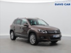 Volkswagen Tiguan, 2,0 TDI 103kW 4Motion Xenon,
