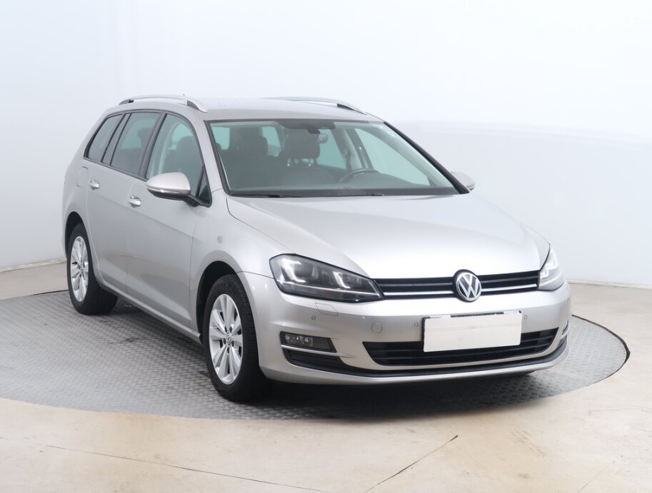 VW Golf, 1.4 TSIComfortline , Automat, ČR,, Combi,