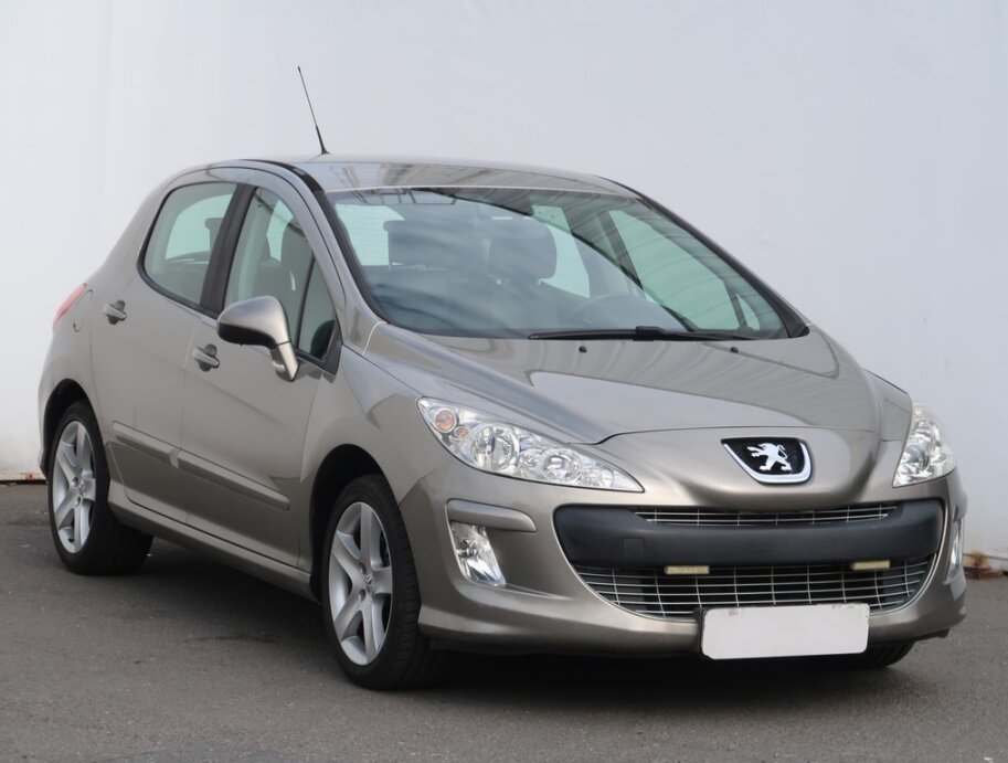 Peugeot 308, 1.6 VTi, po STK, Klima,, Hatchback,