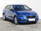Škoda Scala, 1.5 TSile, 1.maj,ČR, hatchback,