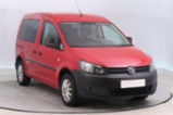 VW Caddy, 1.6 TDi, 5Míst, Klima