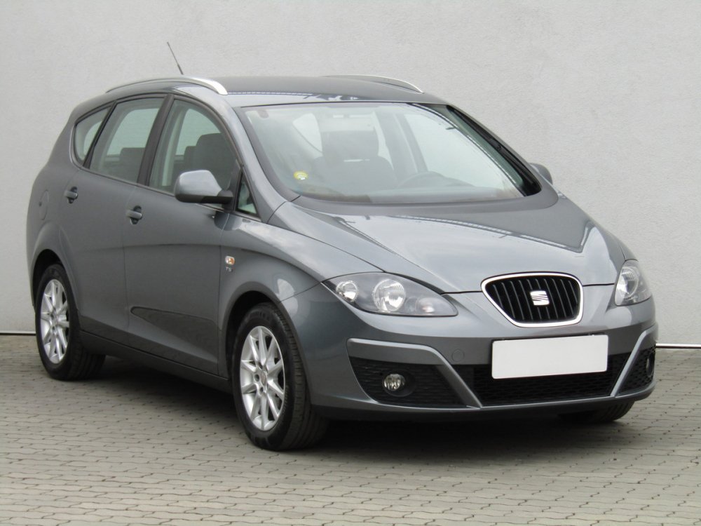 Seat Altea, 1.2 TSi Style, Style, navi, MPV,