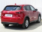 Mazda CX-5, 4x4 2.5 Skyactive-G, ČR, AT, SUV,