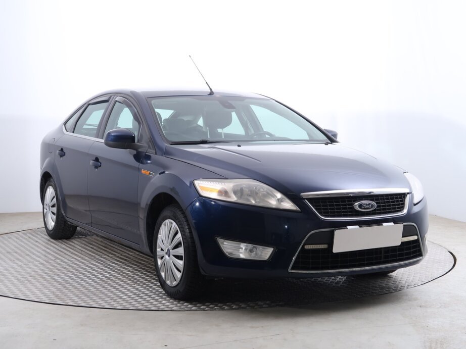 Ford Mondeo, 1.6i 16V, ČR,2.maj, nová STK, Tažné,,