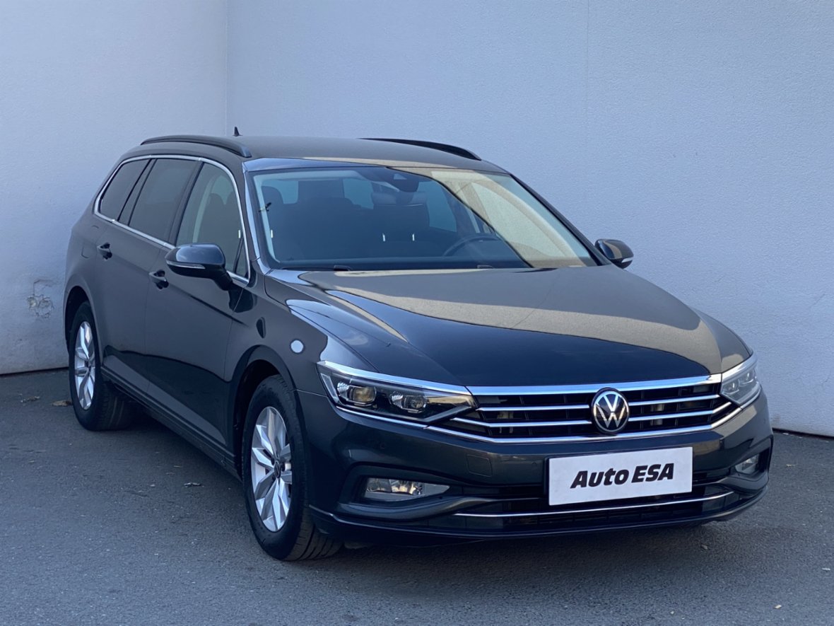 Volkswagen Passat, 2.0 TDi Business, Business,