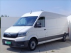 MAN TGE, 2,0 TDi L4H3 Klima LED 1maj.ČR