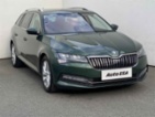 Škoda Superb III, 1.6 TDi Style, Style, DSG, kombi