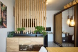 Prodej novostavby bytu 1+1 o 42 m² - Jana Jánského, Znojmo