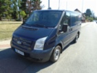 Ford Transit, 2.2 TDCi L1H1 5x dveře, Klima