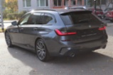 BMW Řada 3, 320D TOURING M-PAKET G21 140kW, kombi,