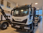 Iveco Eurocargo, pro přepravu kontejnerů
