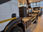 Iveco Eurocargo, pro přepravu kontejnerů