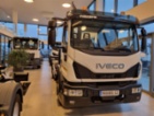 Iveco Eurocargo, pro přepravu kontejnerů