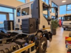Iveco Eurocargo, pro přepravu kontejnerů