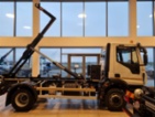 Iveco Eurocargo, pro přepravu kontejnerů