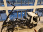 Iveco Eurocargo, pro přepravu kontejnerů