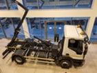 Iveco Eurocargo, pro přepravu kontejnerů