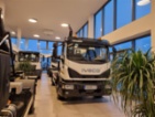 Iveco Eurocargo, pro přepravu kontejnerů
