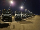 Iveco Eurocargo, pro přepravu kontejnerů