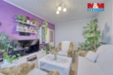 Prodej bytu 2+1, 63 m², Bor, ul. Přimdská