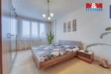 Prodej bytu 2+1, 63 m², Bor, ul. Přimdská