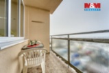 Prodej bytu 2+1, 63 m², Bor, ul. Přimdská