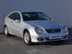 Mercedes-Benz Třída C, 1.8 i, autoAC, kupé, benzín
