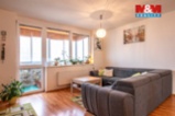 Prodej velkorysého bytu 4+kk, 103 m², Liberec, ul. Americká
