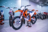 KTM 450 SX-F, terénní