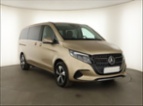 Mercedes Třída V, 220 d 4MATIC, Klima, ČR, 1Maj,