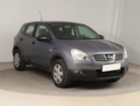 Nissan Qashqai, 1.6, ČR,1.maj, po STK, Klima,, SUV