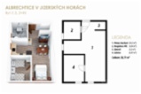 Překrásná nově postavená chalupa, Albrechtice v Jizerských horách - užitná plocha 293 m², pozemek 1605 m²