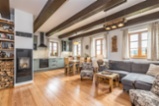 Překrásná nově postavená chalupa, Albrechtice v Jizerských horách - užitná plocha 293 m², pozemek 1605 m²