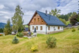 Překrásná nově postavená chalupa, Albrechtice v Jizerských horách - užitná plocha 293 m², pozemek 1605 m²