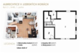 Překrásná nově postavená chalupa, Albrechtice v Jizerských horách - užitná plocha 293 m², pozemek 1605 m²