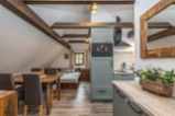 Překrásná nově postavená chalupa, Albrechtice v Jizerských horách - užitná plocha 293 m², pozemek 1605 m²