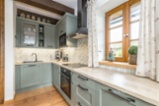 Překrásná nově postavená chalupa, Albrechtice v Jizerských horách - užitná plocha 293 m², pozemek 1605 m²