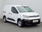 Citroën Berlingo, nafta