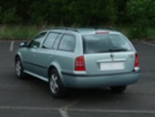 Skoda Octavia, 1.8 T, ČR,1.maj, Klima, dobrý stav,