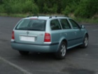 Skoda Octavia, 1.8 T, ČR,1.maj, Klima, dobrý stav,