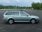 Skoda Octavia, 1.8 T, ČR,1.maj, Klima, dobrý stav,