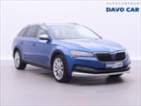 Škoda Superb, 2,0 TDI DSG 4x4 CZ Scout DPH, kombi,