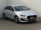 Hyundai I30, 1.6 CRDi, ČR, AC, navi, kombi, nafta